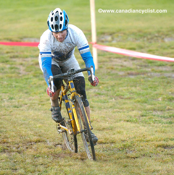 Canadian National Cyclo -Cross Championships