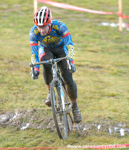 Canadian National Cyclo -Cross Championships