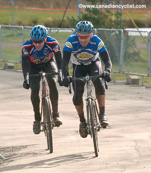 Canadian National Cyclo -Cross Championships