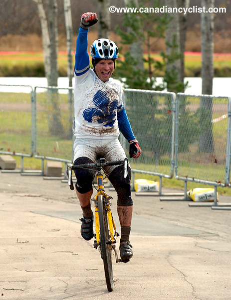 Canadian National Cyclo -Cross Championships