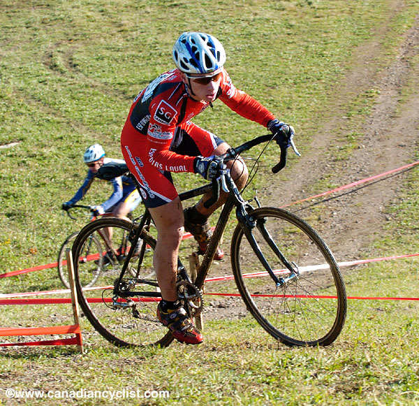 Canadian National Cyclo -Cross Championships