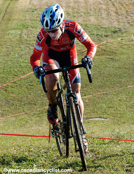 Canadian National Cyclo -Cross Championships