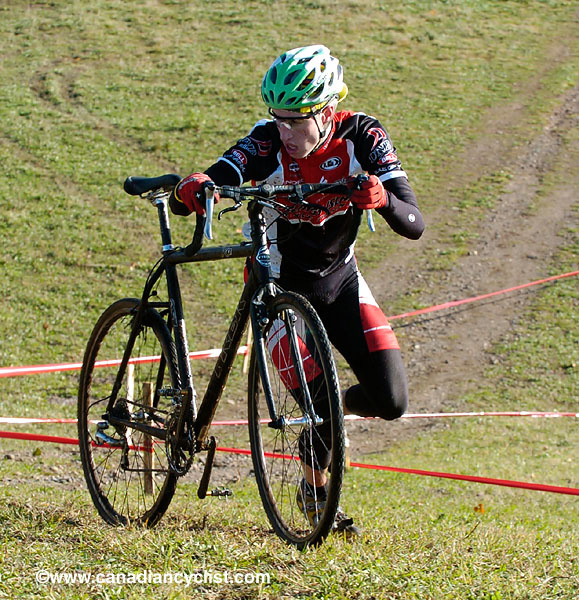 Canadian National Cyclo -Cross Championships
