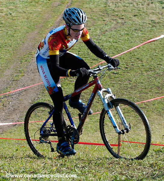 Canadian National Cyclo -Cross Championships