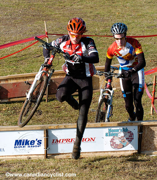 Canadian National Cyclo -Cross Championships