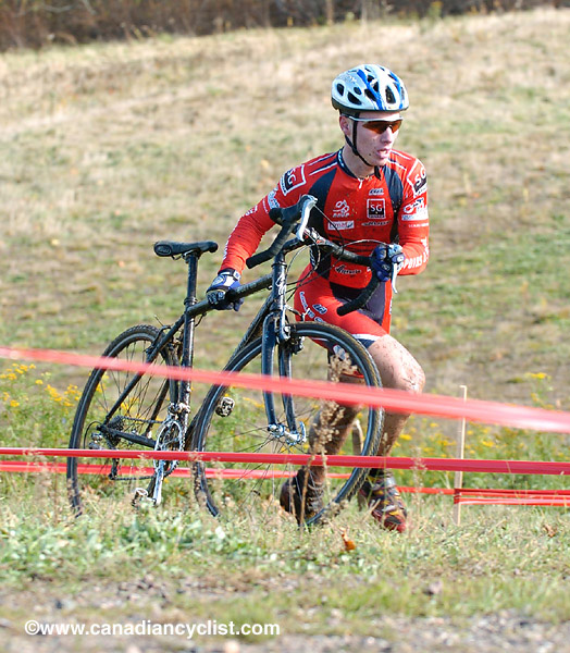 Canadian National Cyclo -Cross Championships