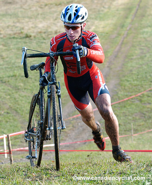 Canadian National Cyclo -Cross Championships