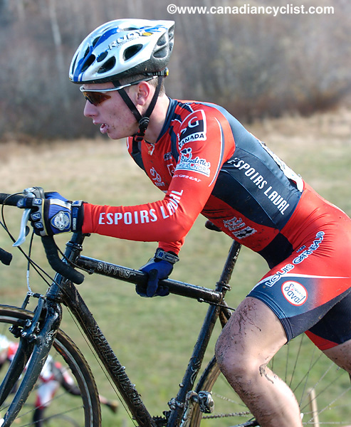Canadian National Cyclo -Cross Championships