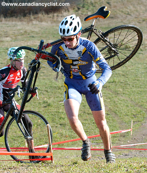 Canadian National Cyclo -Cross Championships