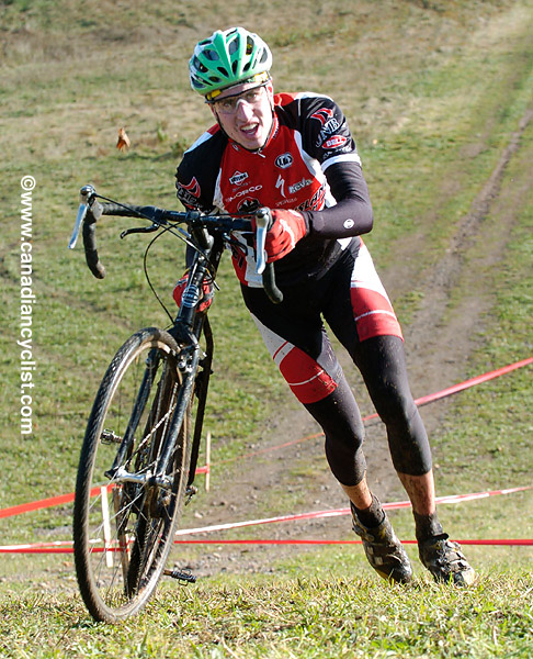 Canadian National Cyclo -Cross Championships