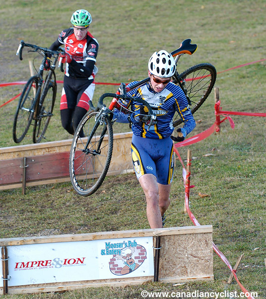 Canadian National Cyclo -Cross Championships