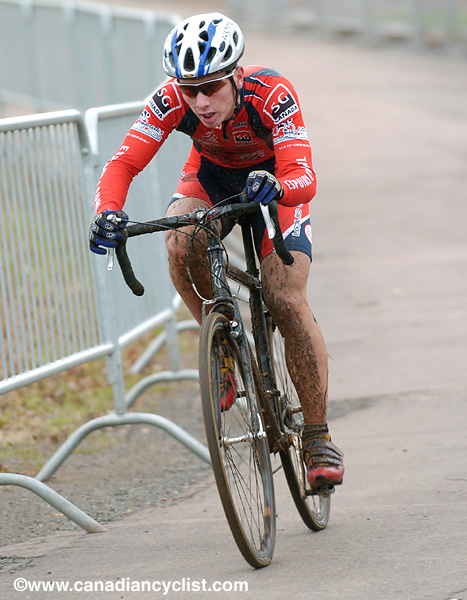 Canadian National Cyclo -Cross Championships