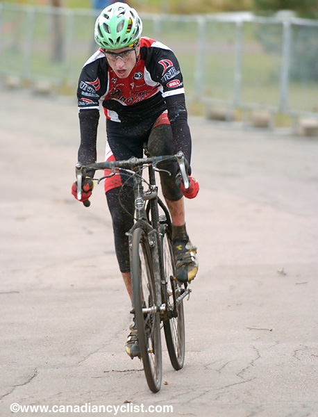 Canadian National Cyclo -Cross Championships