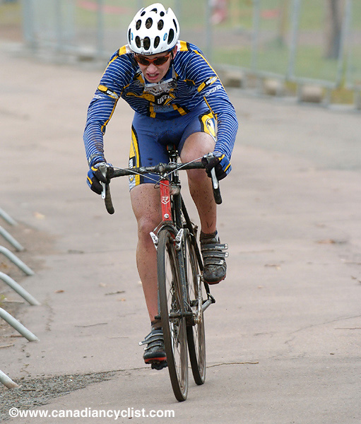 Canadian National Cyclo -Cross Championships