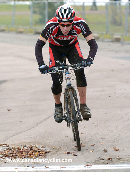 Canadian National Cyclo -Cross Championships