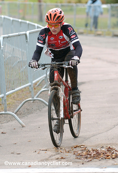 Canadian National Cyclo -Cross Championships