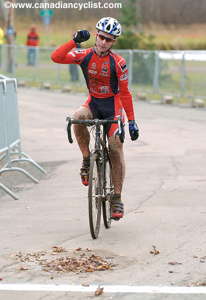 Canadian National Cyclo -Cross Championships