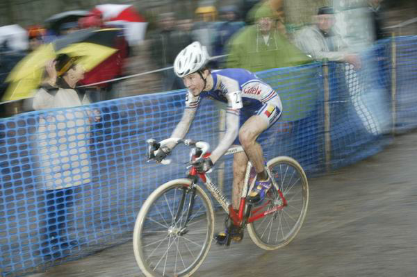 Cyclo-cross World Championships