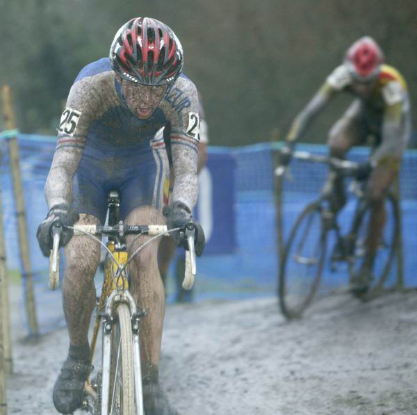 Cyclo-cross World Championships