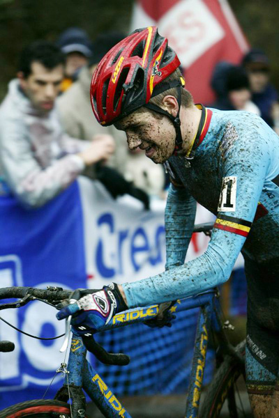 Cyclo-cross World Championships