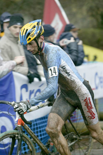 Cyclo-cross World Championships