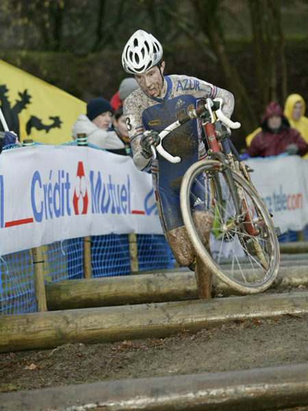 Cyclo-cross World Championships