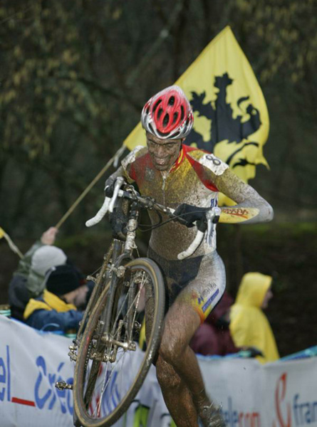 Cyclo-cross World Championships