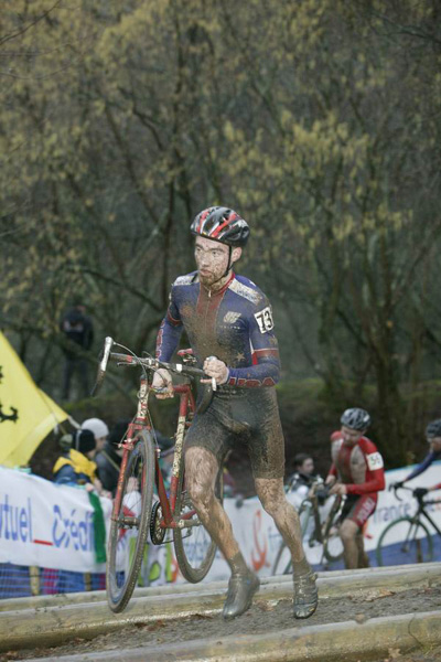 Cyclo-cross World Championships