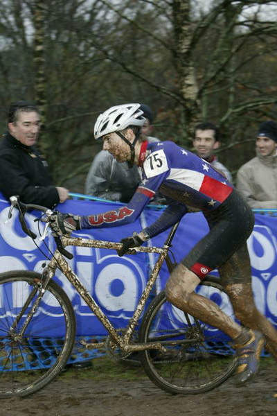 Cyclo-cross World Championships