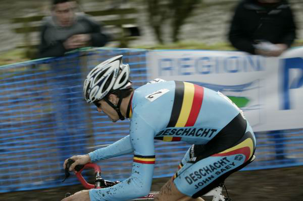 Cyclo-cross World Championships