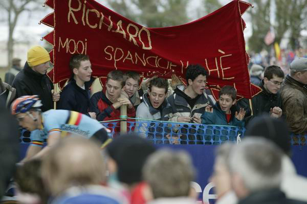 Cyclo-cross World Championships