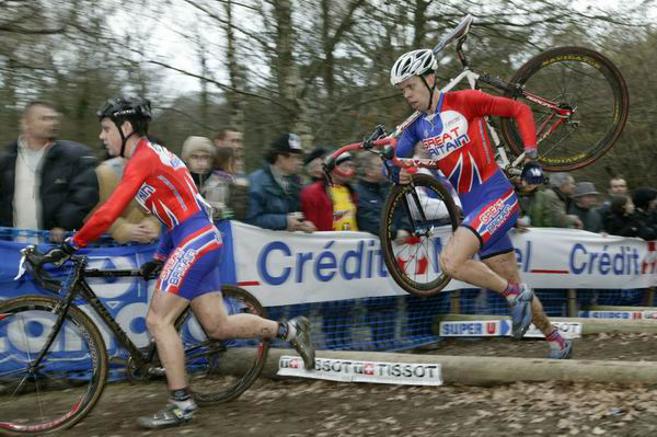 Cyclo-cross World Championships