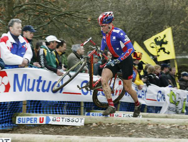Cyclo-cross World Championships