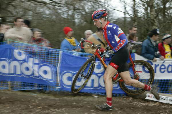 Cyclo-cross World Championships