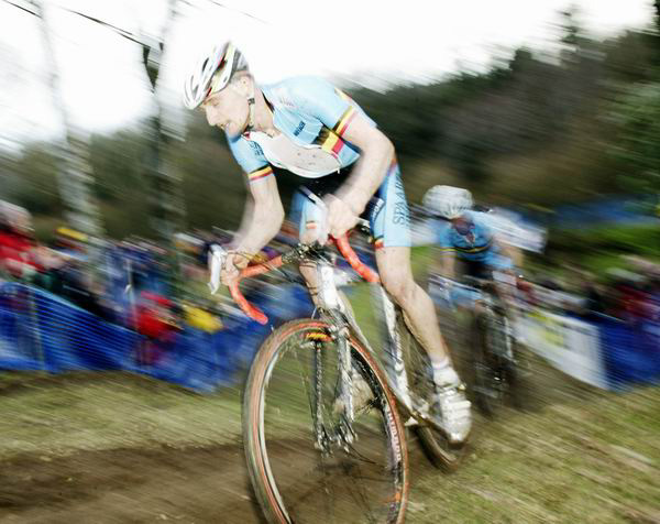 Cyclo-cross World Championships