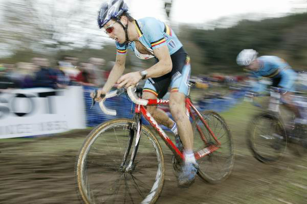 Cyclo-cross World Championships