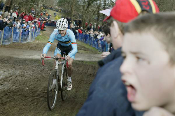 Cyclo-cross World Championships