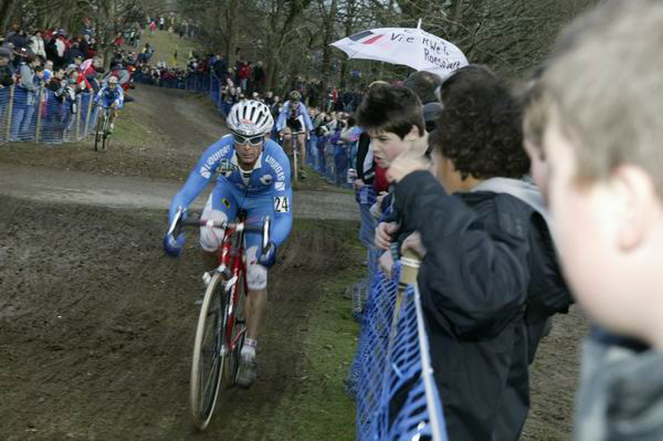 Cyclo-cross World Championships