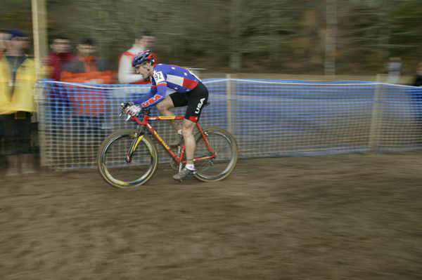 Cyclo-cross World Championships