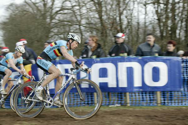 Cyclo-cross World Championships