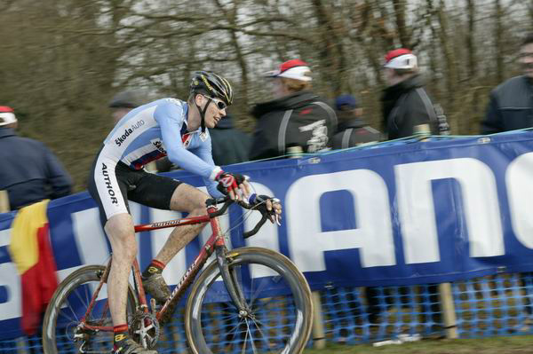 Cyclo-cross World Championships