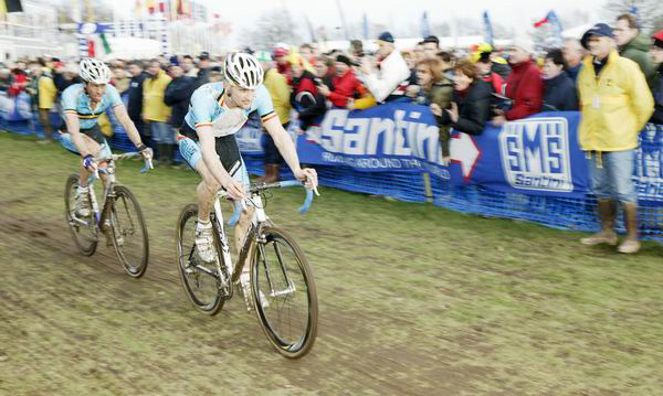 Cyclo-cross World Championships