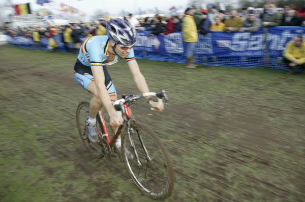 Cyclo-cross World Championships