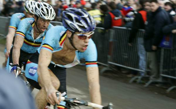 Cyclo-cross World Championships