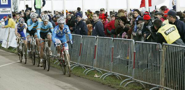 Cyclo-cross World Championships