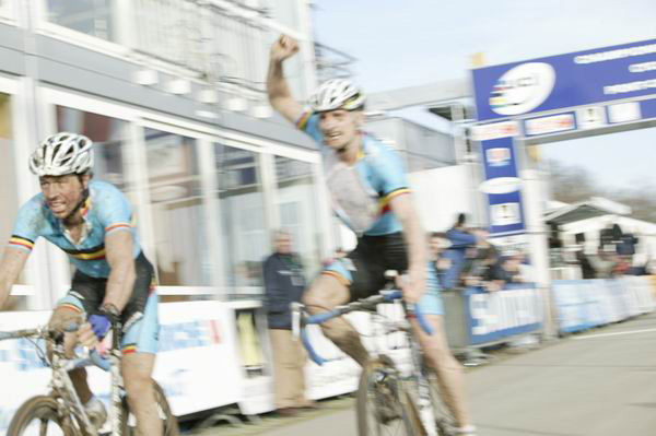 Cyclo-cross World Championships