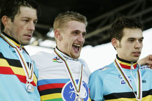Cyclo-cross World Championships