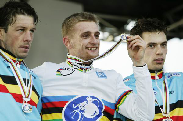 Cyclo-cross World Championships