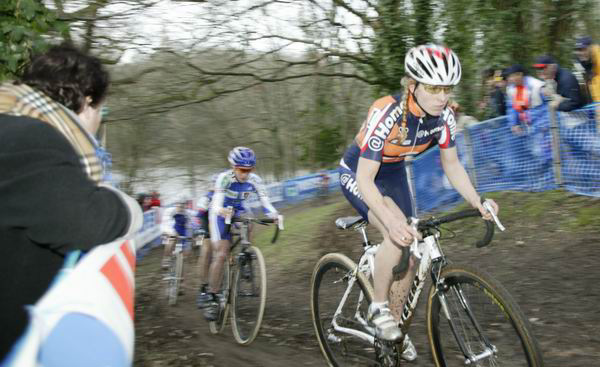 Cyclo-cross World Championships