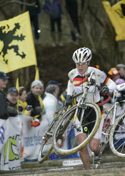 Cyclo-cross World Championships